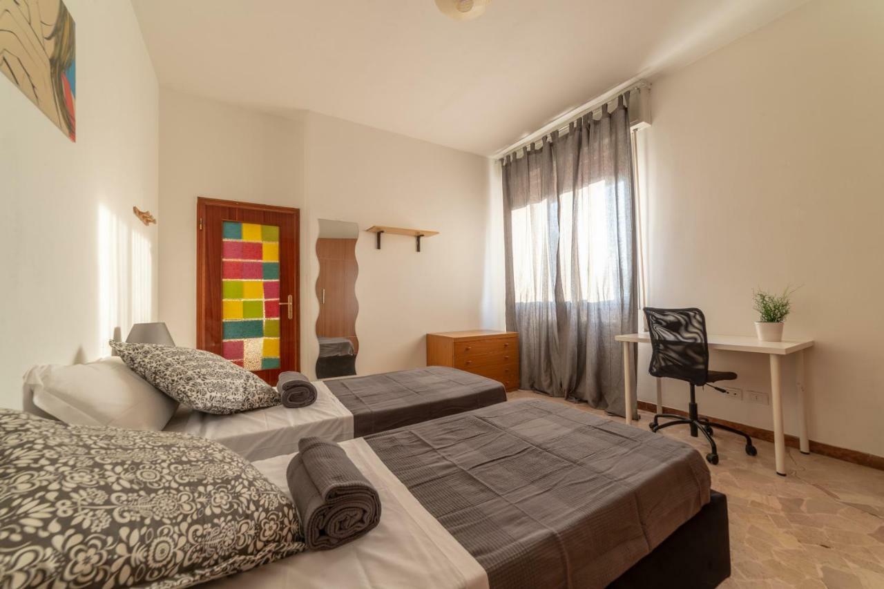 Bologna Fiera Fani Apartment Eksteriør billede
