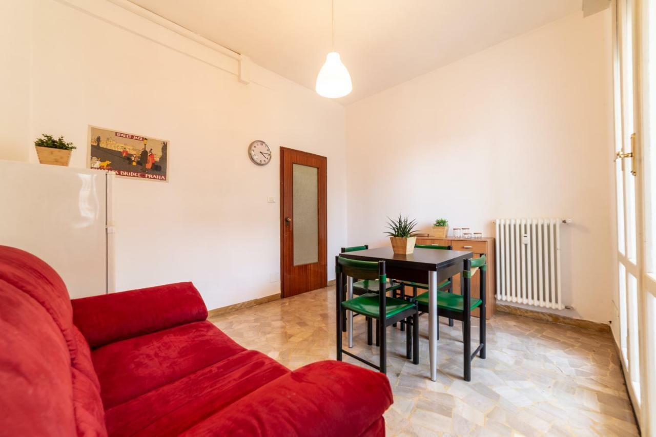 Bologna Fiera Fani Apartment Eksteriør billede