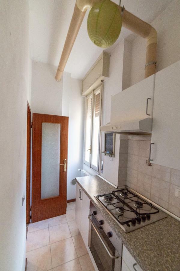Bologna Fiera Fani Apartment Eksteriør billede