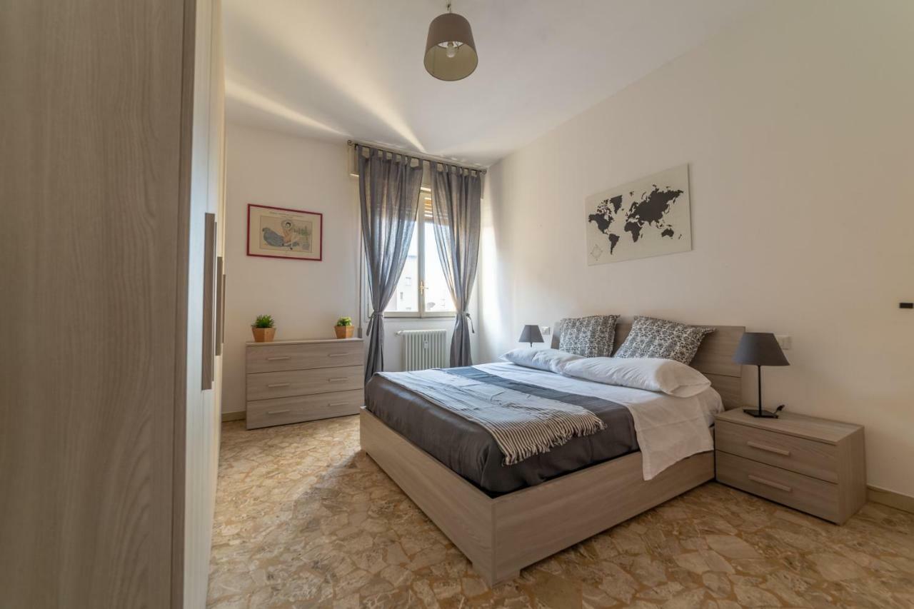 Bologna Fiera Fani Apartment Eksteriør billede