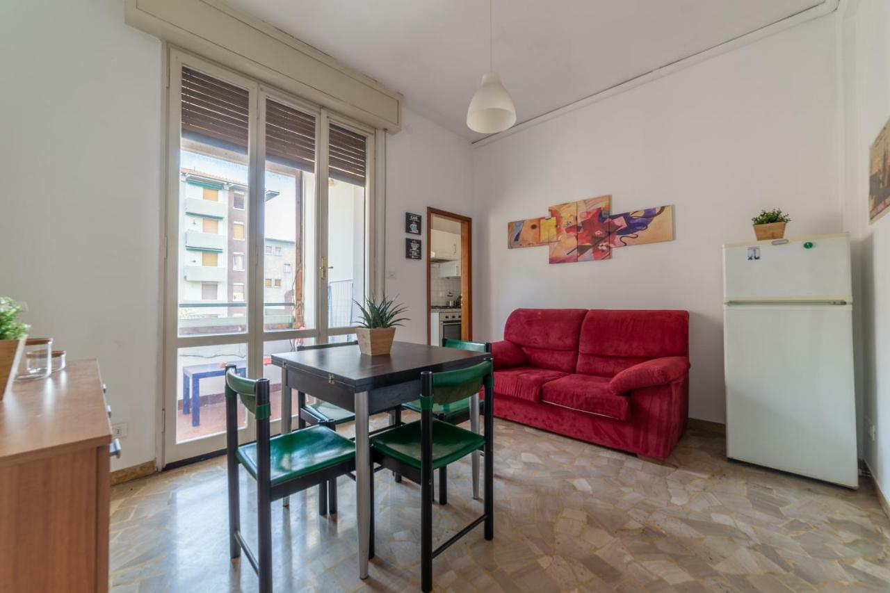 Bologna Fiera Fani Apartment Eksteriør billede