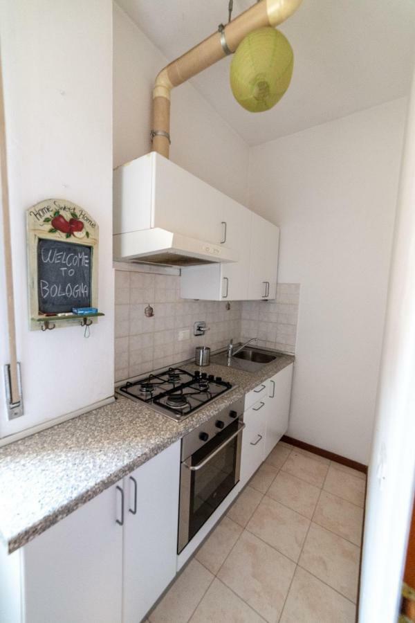 Bologna Fiera Fani Apartment Eksteriør billede