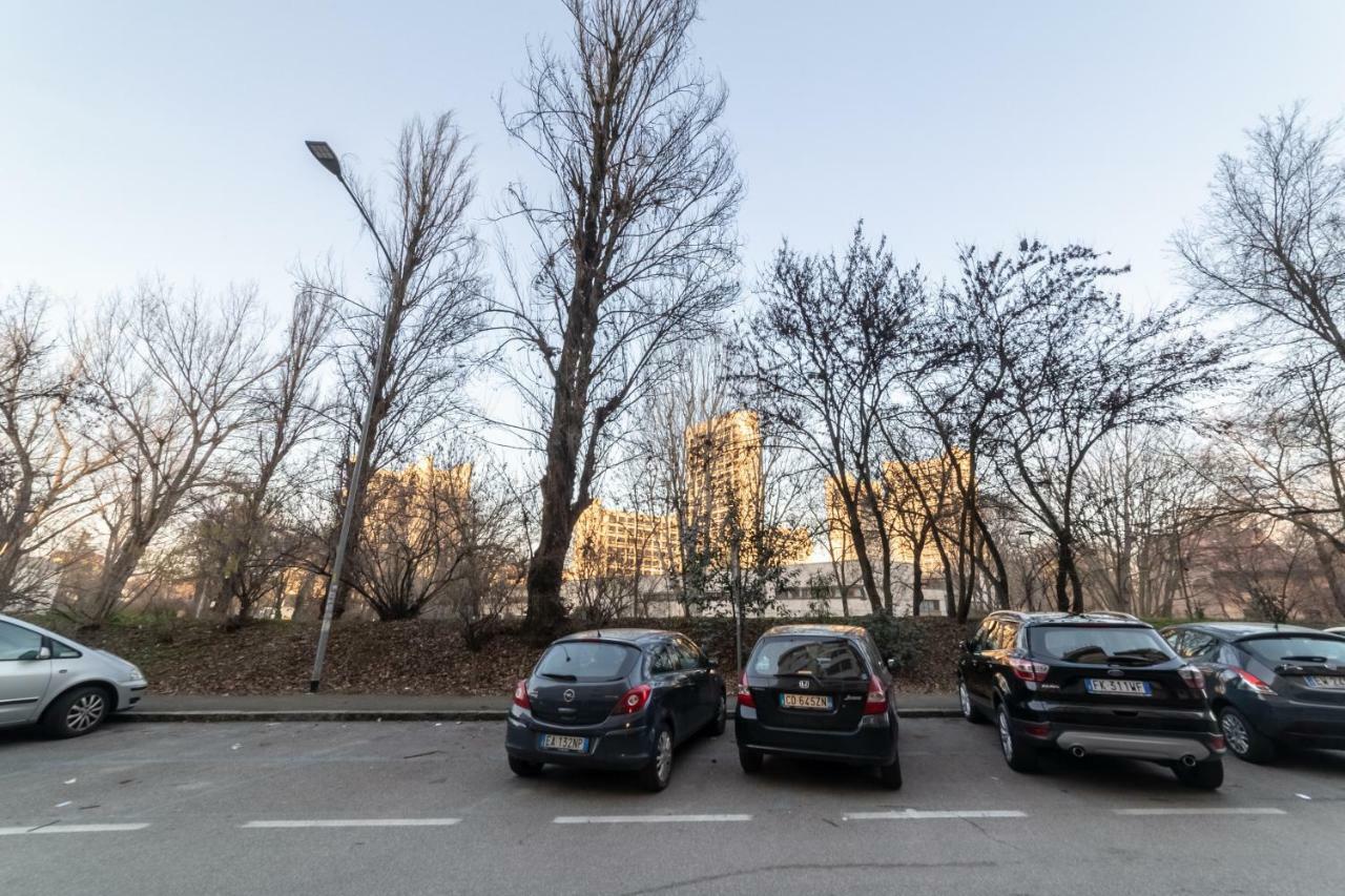 Bologna Fiera Fani Apartment Eksteriør billede
